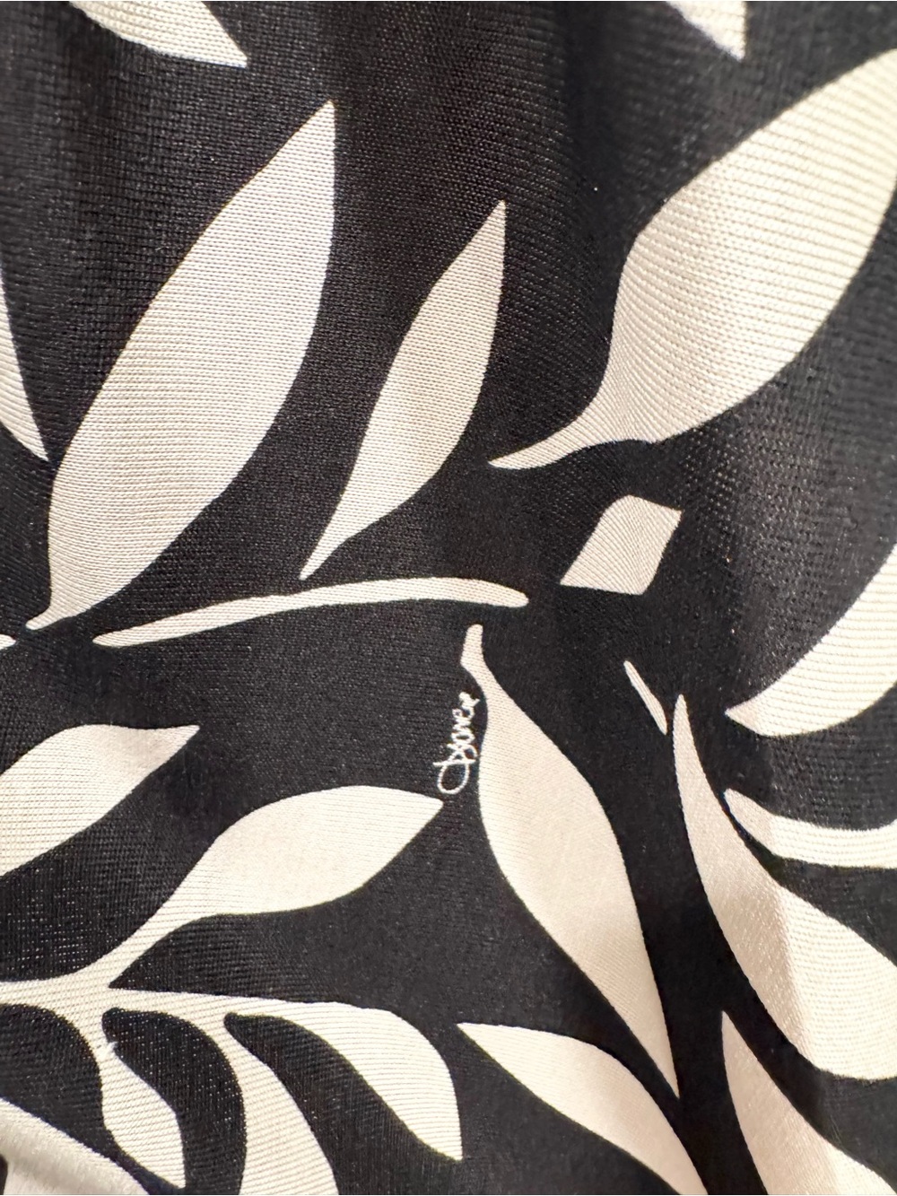 Diane Von Furstenberg 100% Silk New Della Sleeveless Wrap Dress 12 Office Career - Picture 10 of 12